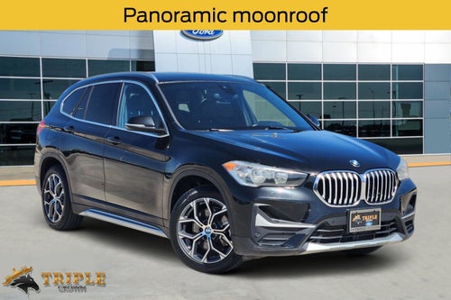 2021 BMW X1 sDrive28i
