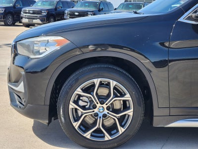 2021 BMW X1 sDrive28i