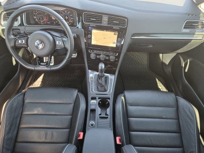 2019 Volkswagen Golf R DCC & Navigation 4Motion