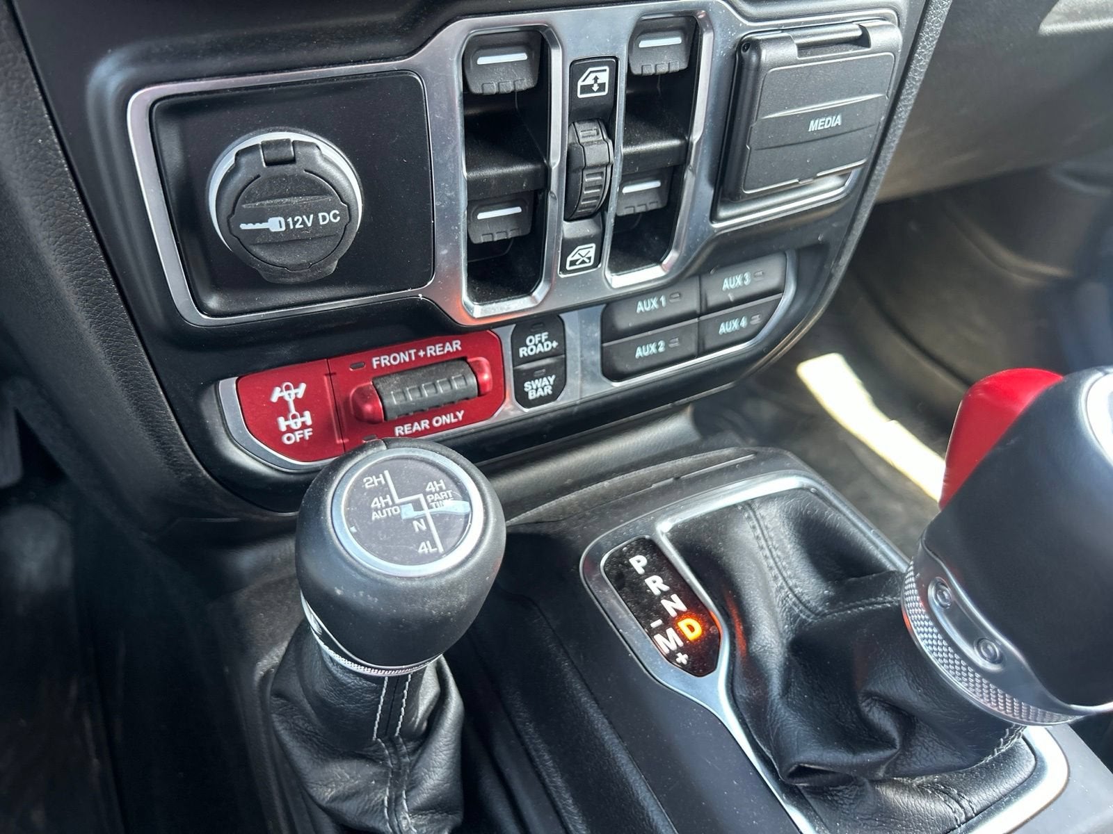 2024 Jeep Wrangler 4-Door Recon 4x4
