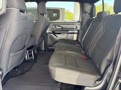 2025 RAM 1500 Tradesman Crew Cab 4x2 5'7" Box