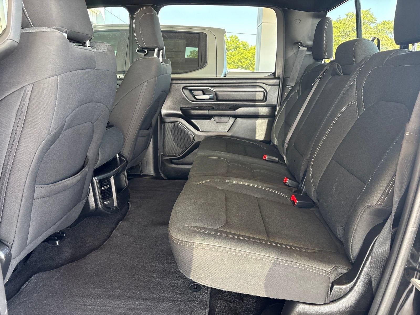 2025 RAM 1500 Tradesman Crew Cab 4x2 5'7" Box