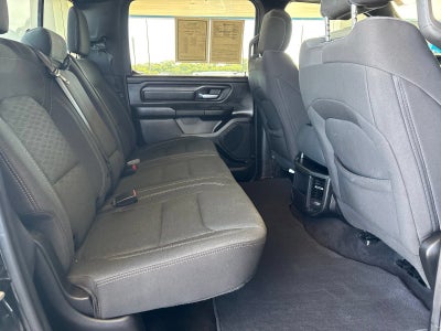 2025 RAM 1500 Tradesman Crew Cab 4x2 5'7" Box