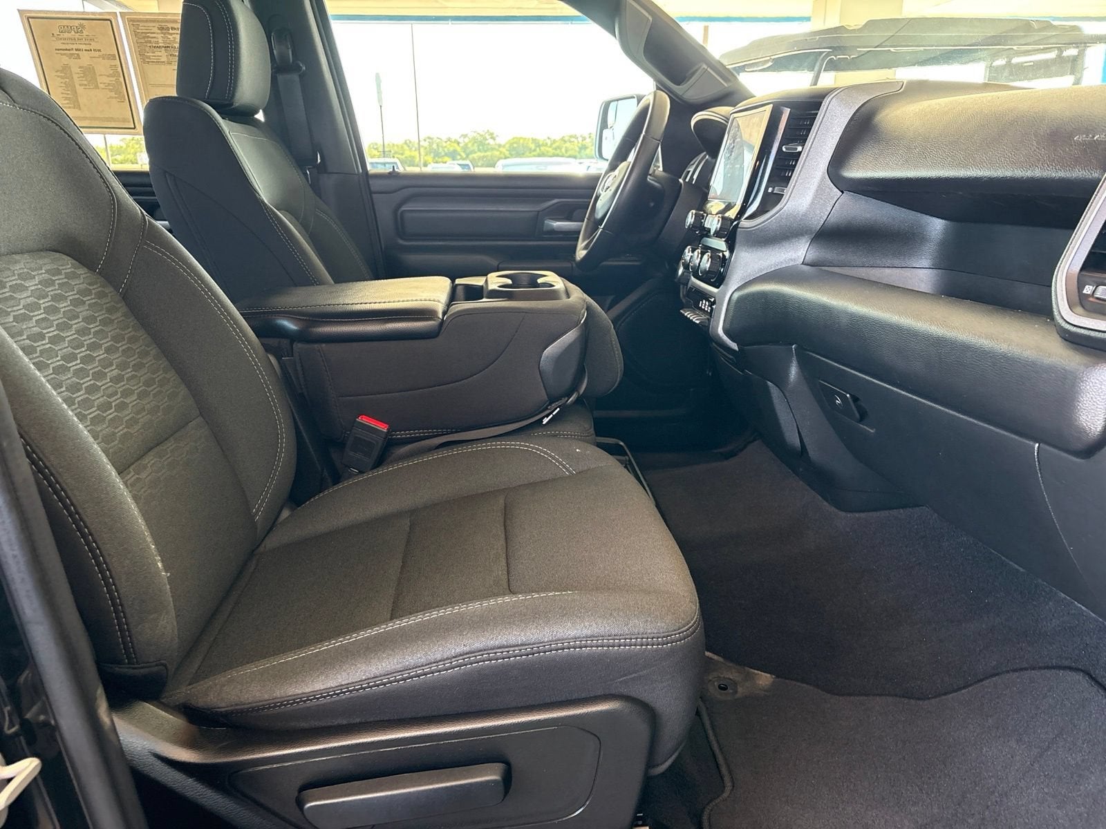 2025 RAM 1500 Tradesman Crew Cab 4x2 5'7" Box