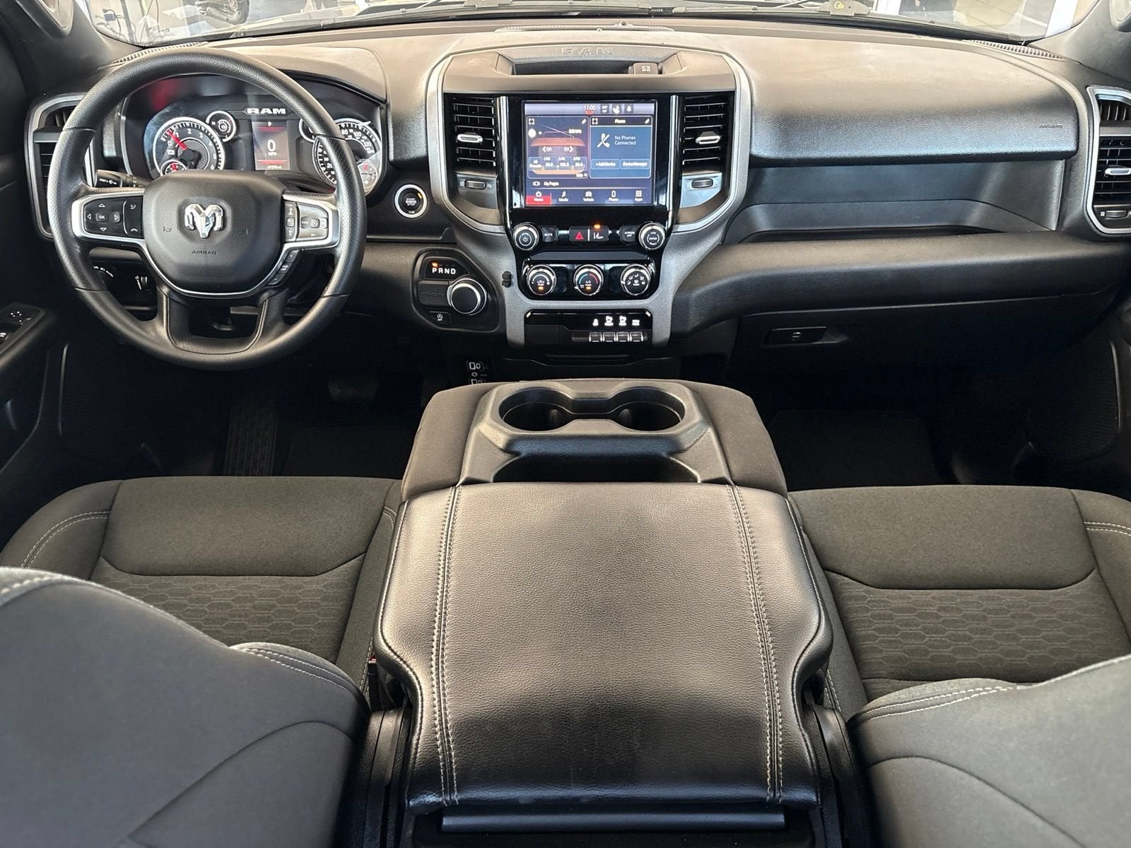 2025 RAM 1500 Tradesman Crew Cab 4x2 5'7" Box