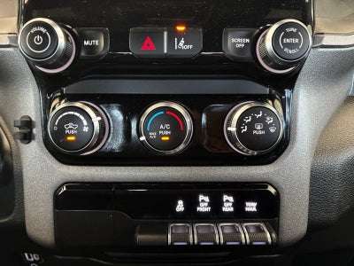 2025 RAM 1500 Tradesman Crew Cab 4x2 5'7" Box