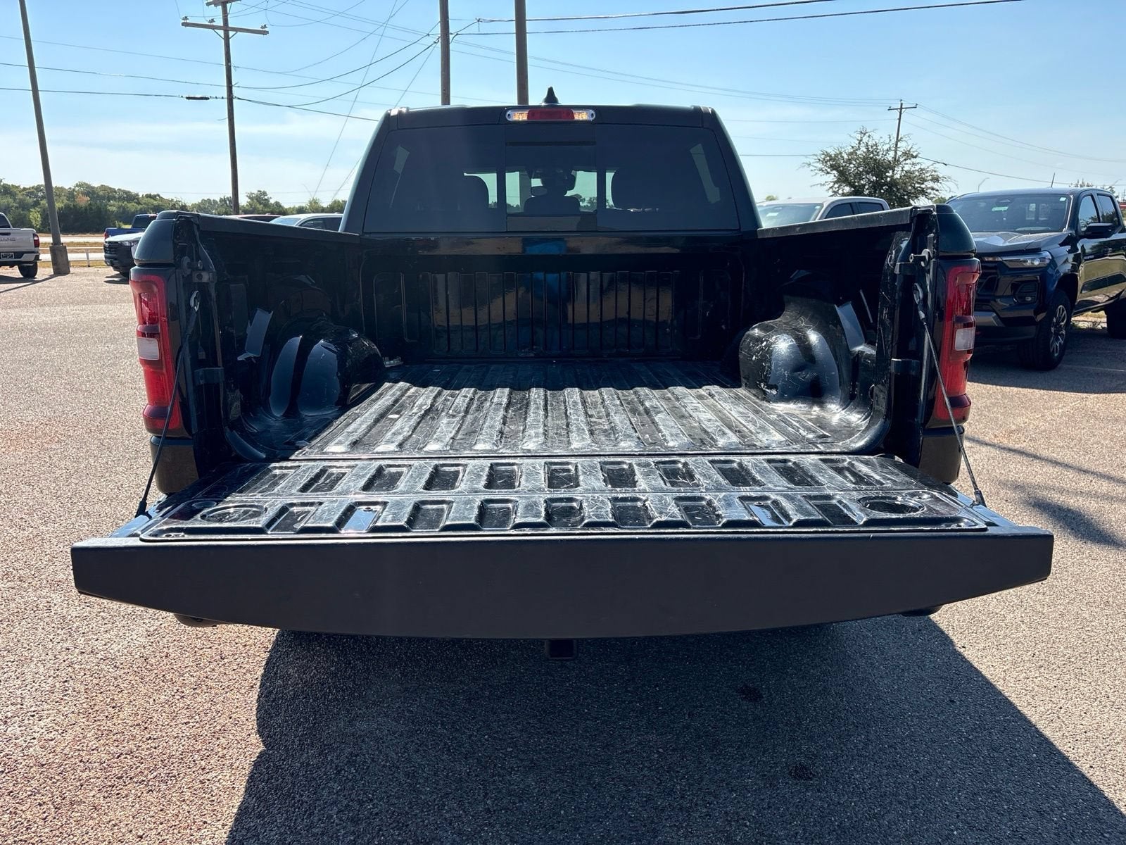 2025 RAM 1500 Tradesman Crew Cab 4x2 5'7" Box