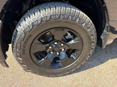 2025 RAM 1500 Tradesman Crew Cab 4x2 5'7" Box