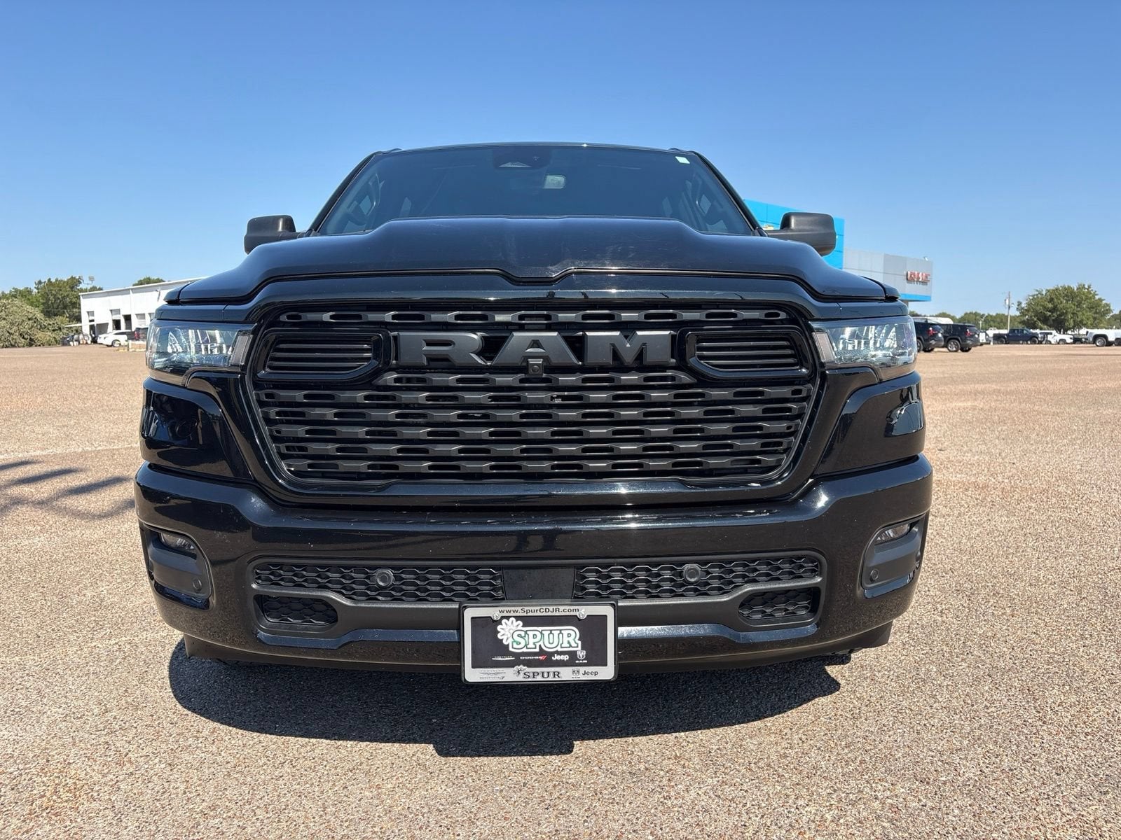 2025 RAM 1500 Tradesman Crew Cab 4x2 5'7" Box