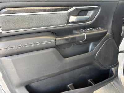 2021 RAM 1500 Lone Star Crew Cab 4x4 5'7" Box