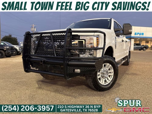 2019 Ford Super Duty F-250 SRW XL