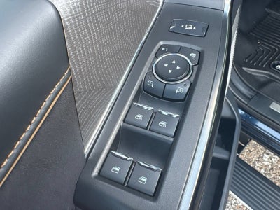2023 Ford F-250 Platinum