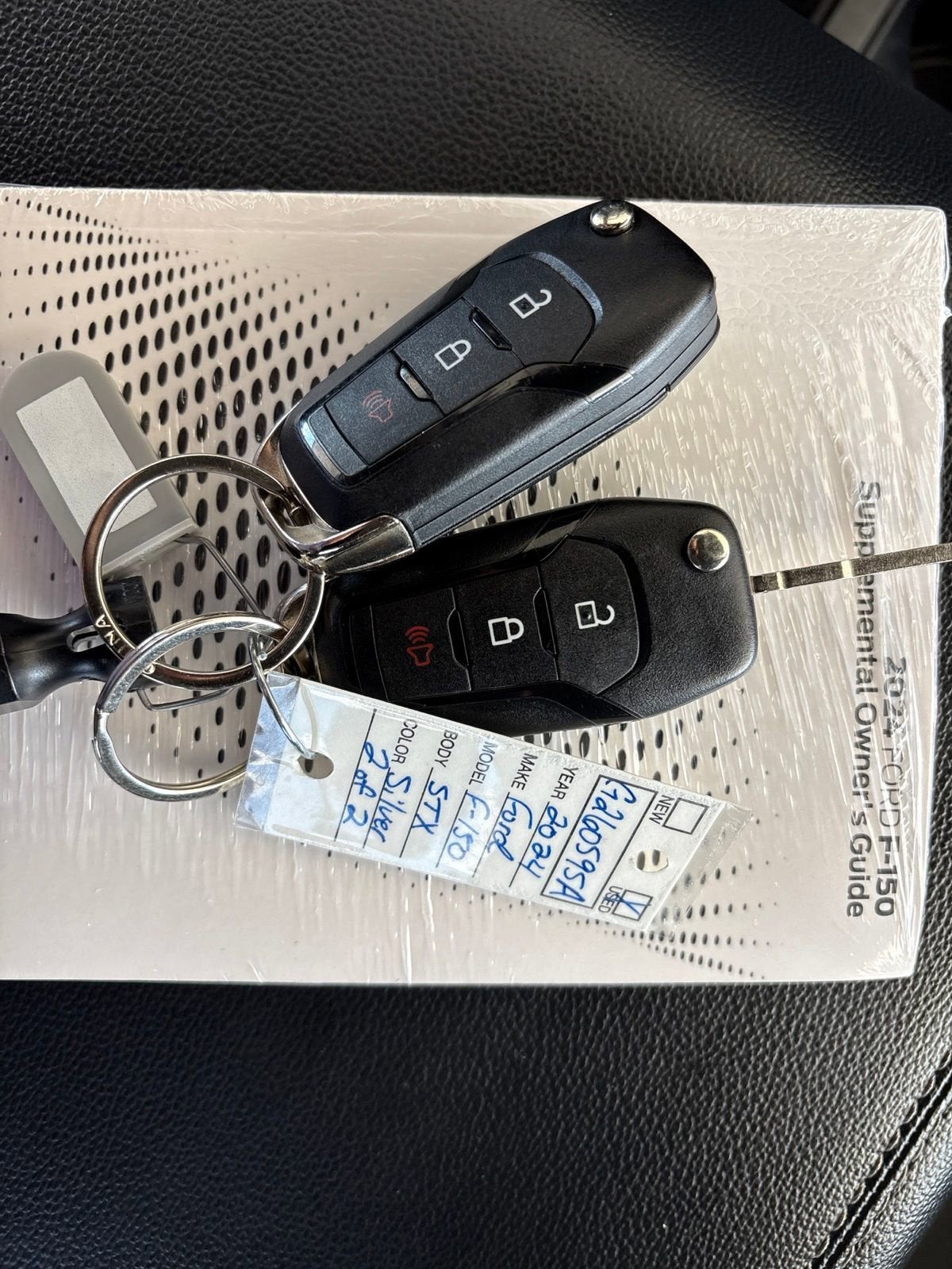 2024 Ford F-150 STX