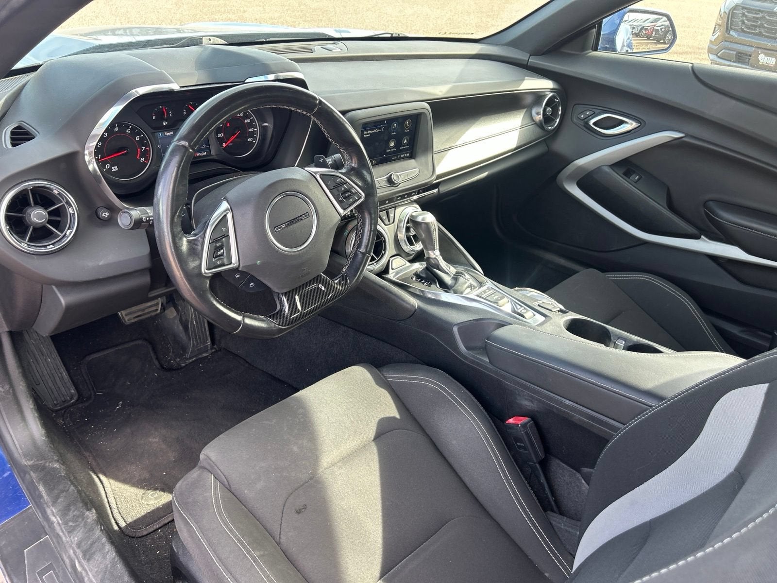 2019 Chevrolet Camaro 1LT