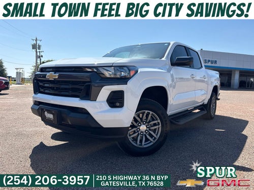 2024 Chevrolet Colorado LT