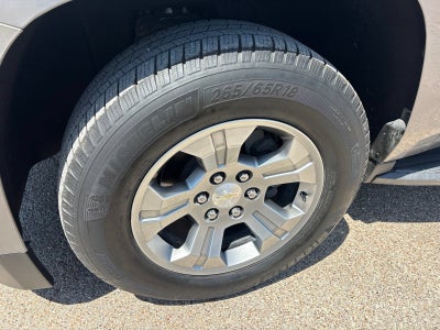 2019 Chevrolet Tahoe LS