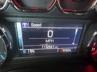 2019 Chevrolet Tahoe LS