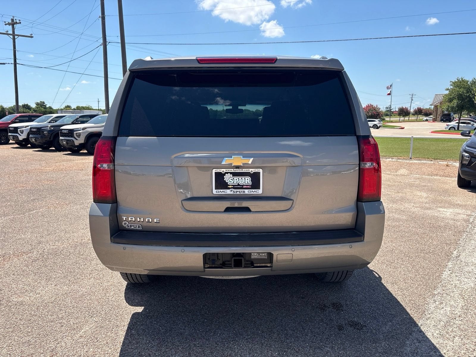 2019 Chevrolet Tahoe LS