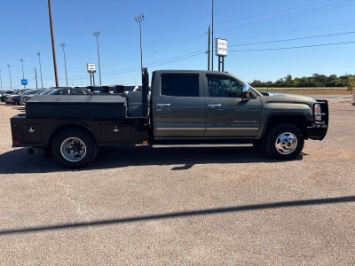 2018 GMC Sierra 3500 HD Denali
