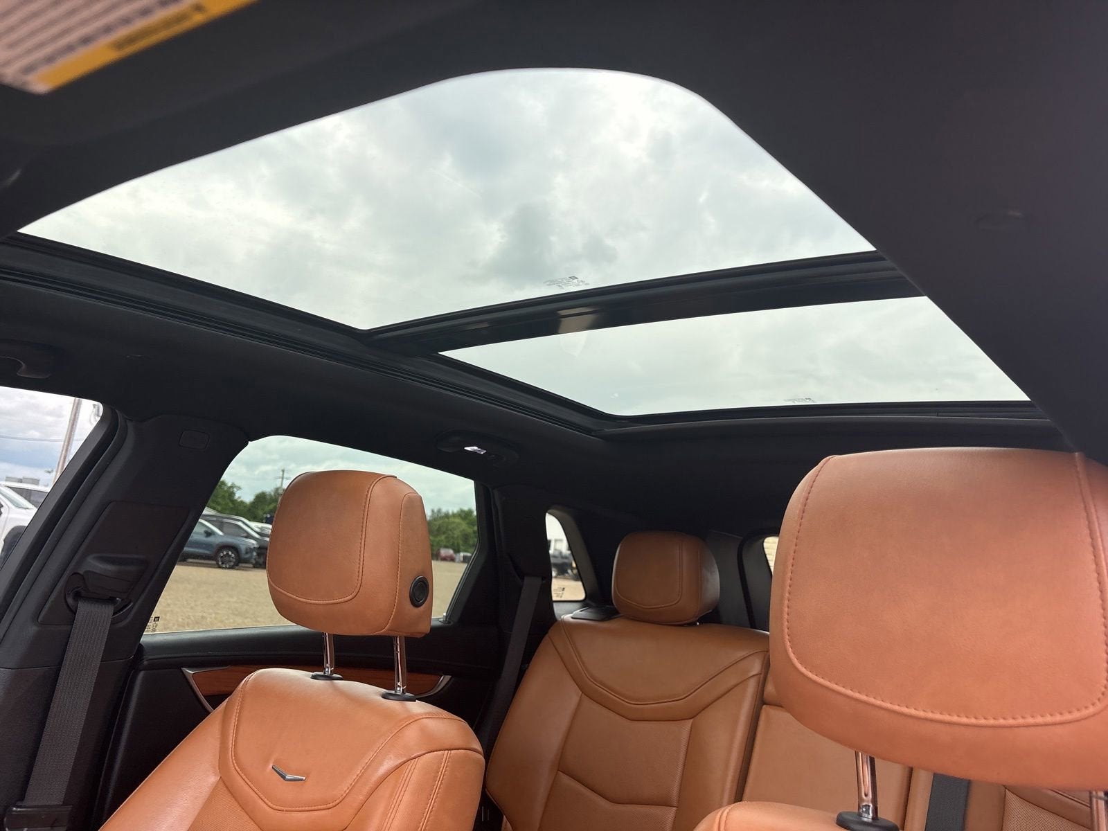 2020 Cadillac XT5 Premium Luxury FWD