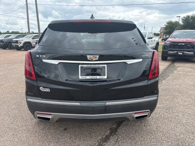 2020 Cadillac XT5 Premium Luxury FWD