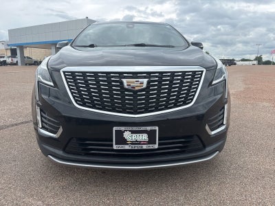 2020 Cadillac XT5 Premium Luxury FWD