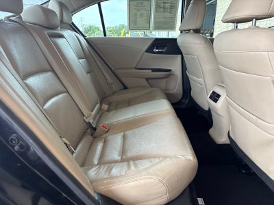 2017 Honda Accord EX-L