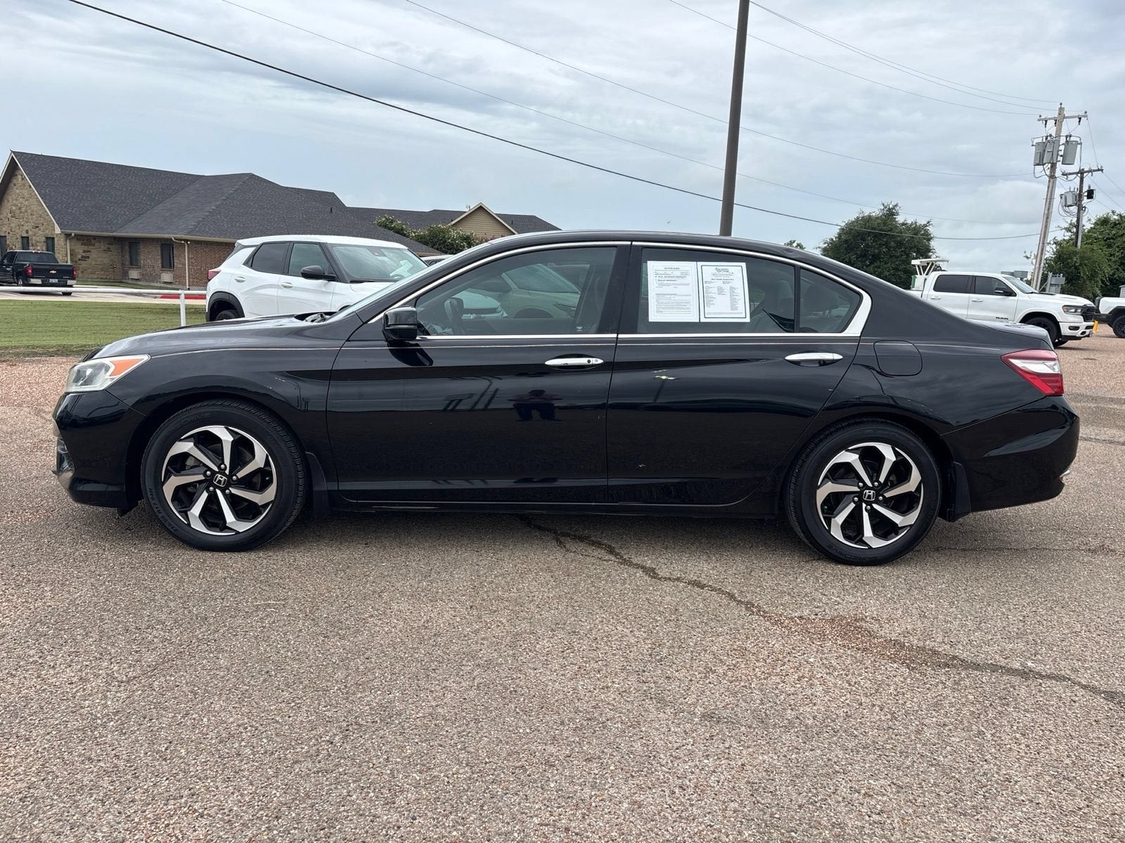 2017 Honda Accord EX-L