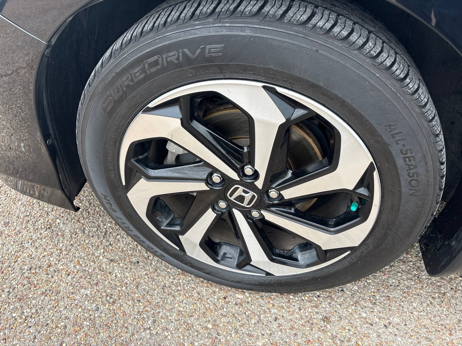 2017 Honda Accord EX-L