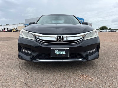 2017 Honda Accord EX-L