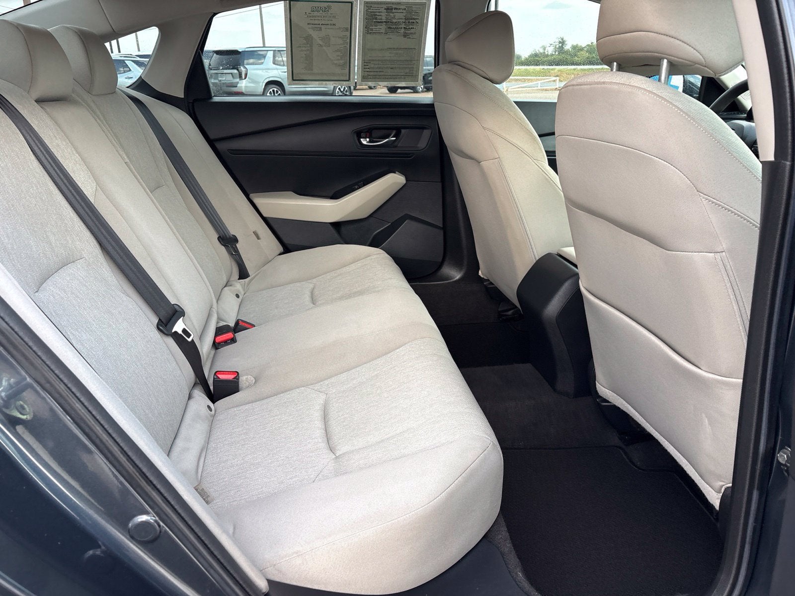2023 Honda Accord EX