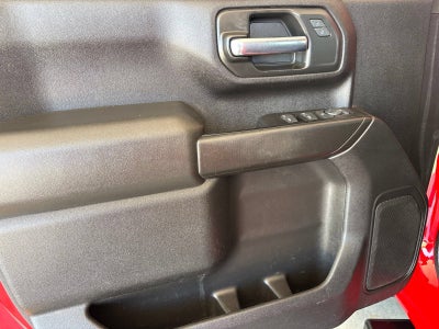 2022 Chevrolet Silverado 2500 HD Custom
