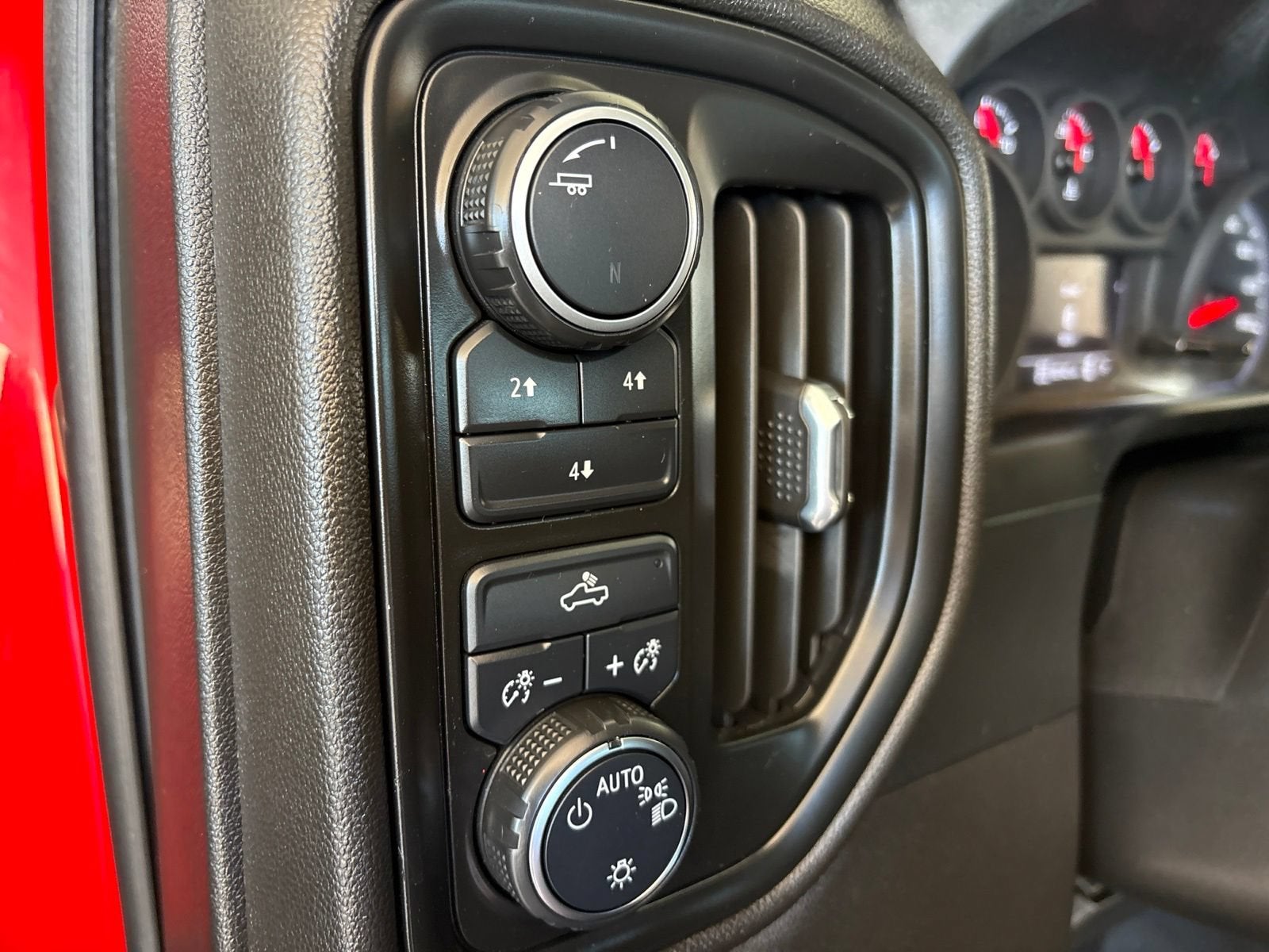 2022 Chevrolet Silverado 2500 HD Custom