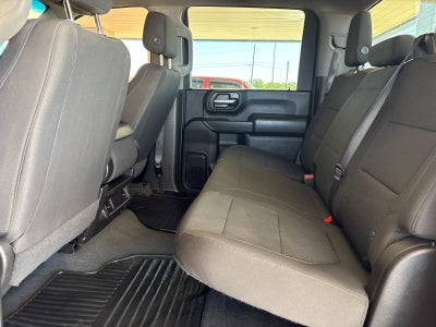 2022 Chevrolet Silverado 2500 HD Custom