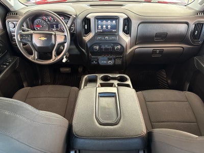 2022 Chevrolet Silverado 2500 HD Custom