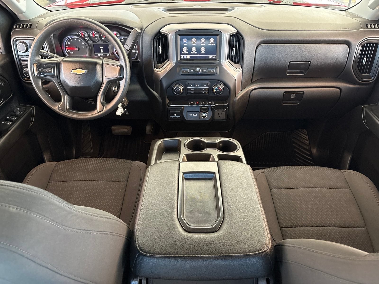 2022 Chevrolet Silverado 2500 HD Custom