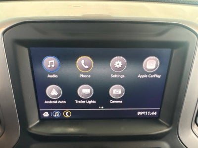 2022 Chevrolet Silverado 2500 HD Custom