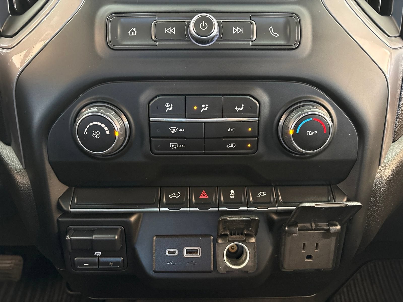 2022 Chevrolet Silverado 2500 HD Custom