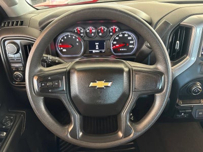 2022 Chevrolet Silverado 2500 HD Custom