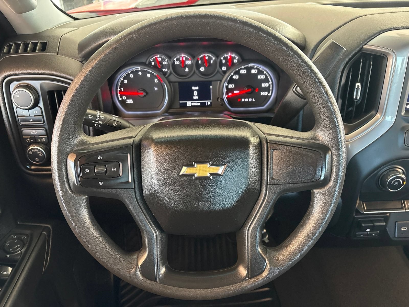 2022 Chevrolet Silverado 2500 HD Custom