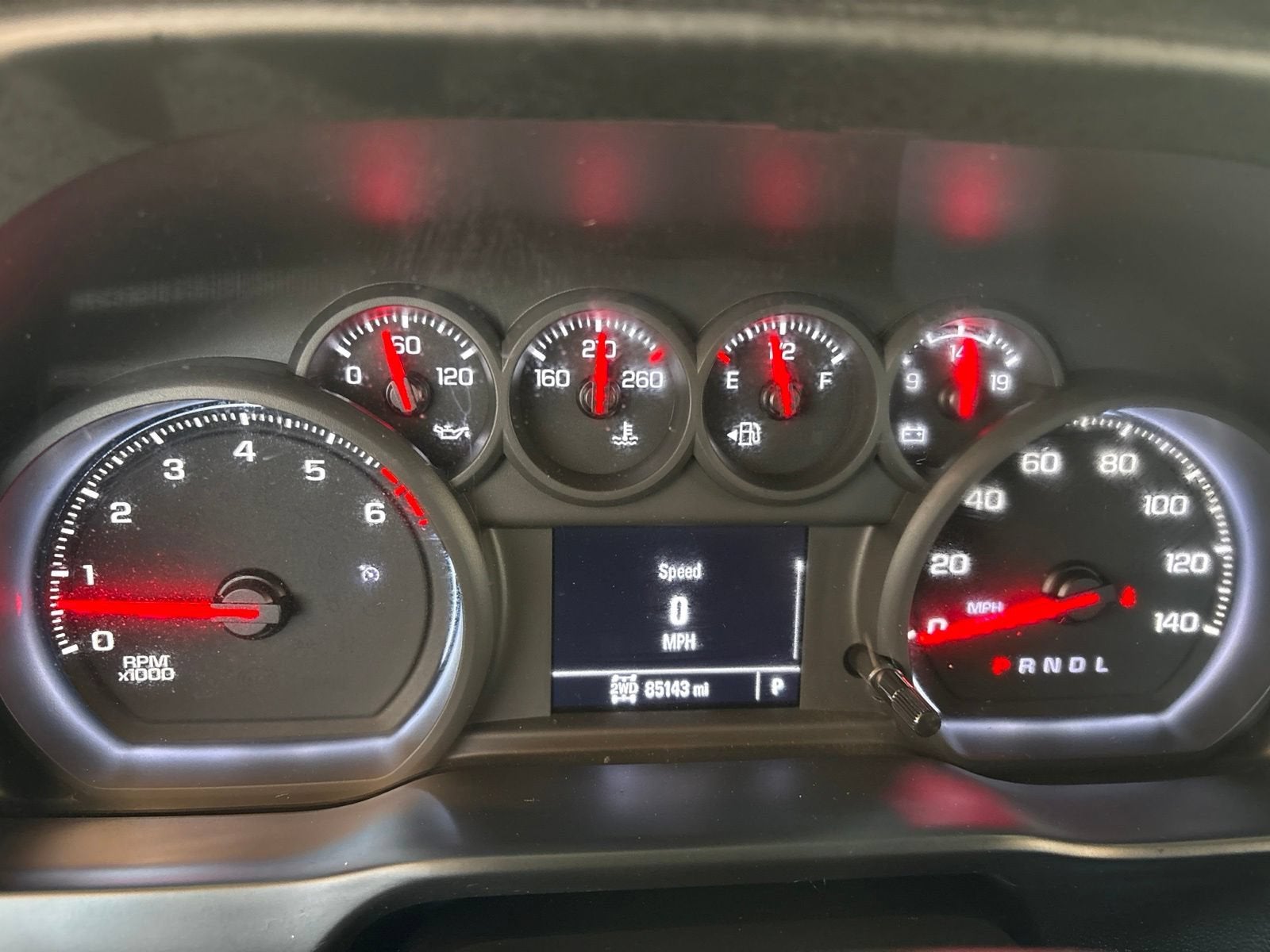 2022 Chevrolet Silverado 2500 HD Custom