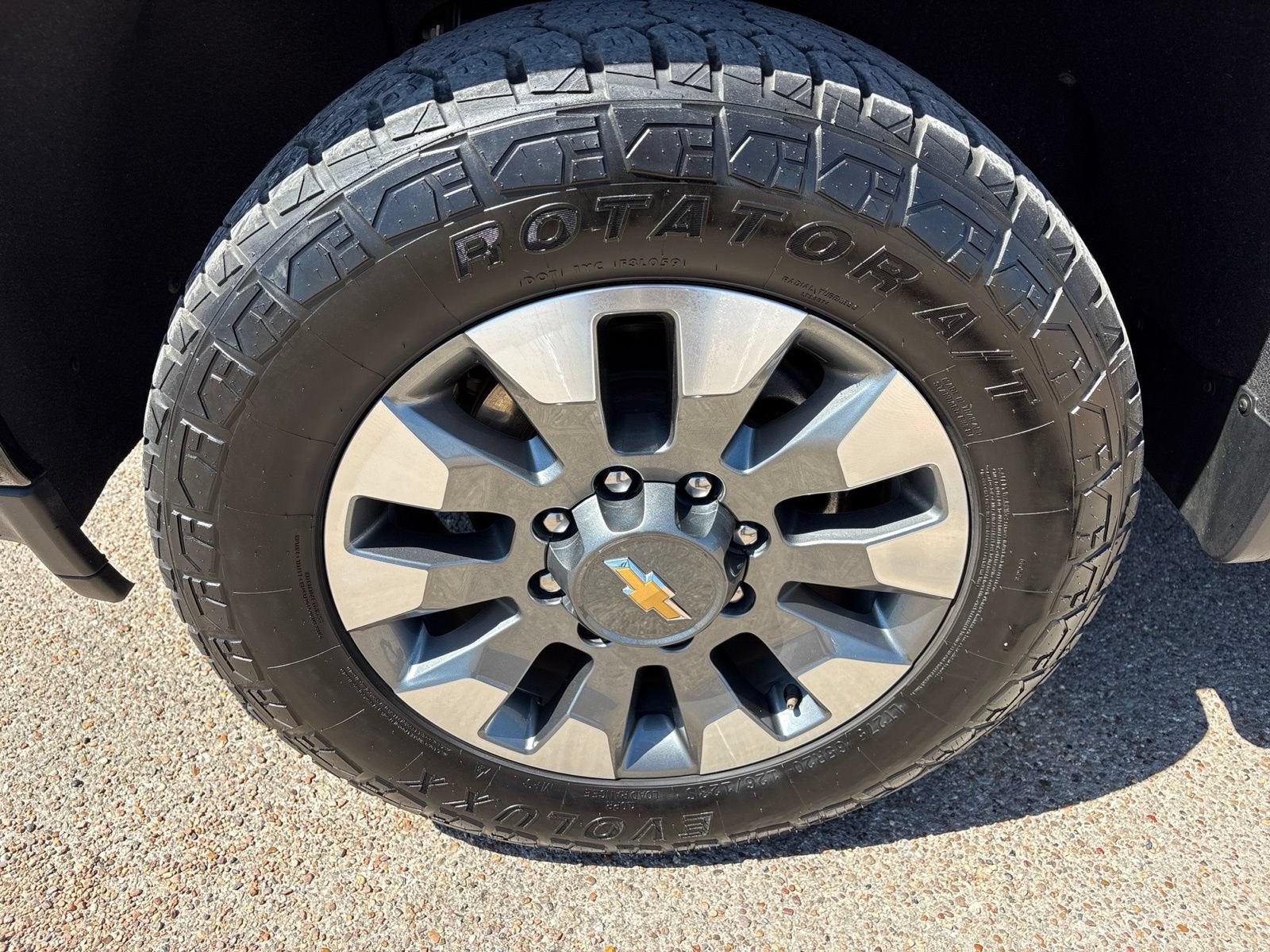 2022 Chevrolet Silverado 2500 HD Custom