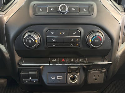 2022 Chevrolet Silverado 2500 HD Custom