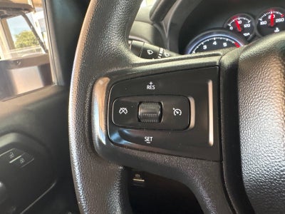2022 Chevrolet Silverado 2500 HD Custom