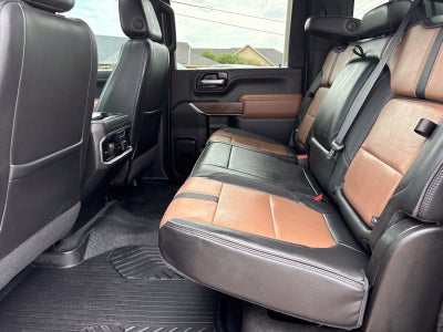 2023 Chevrolet Silverado 2500 HD High Country