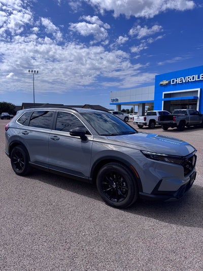 2023 Honda CR-V Hybrid Sport