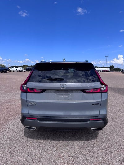 2023 Honda CR-V Hybrid Sport