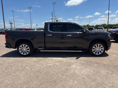 2022 Chevrolet Silverado 1500 LTD High Country