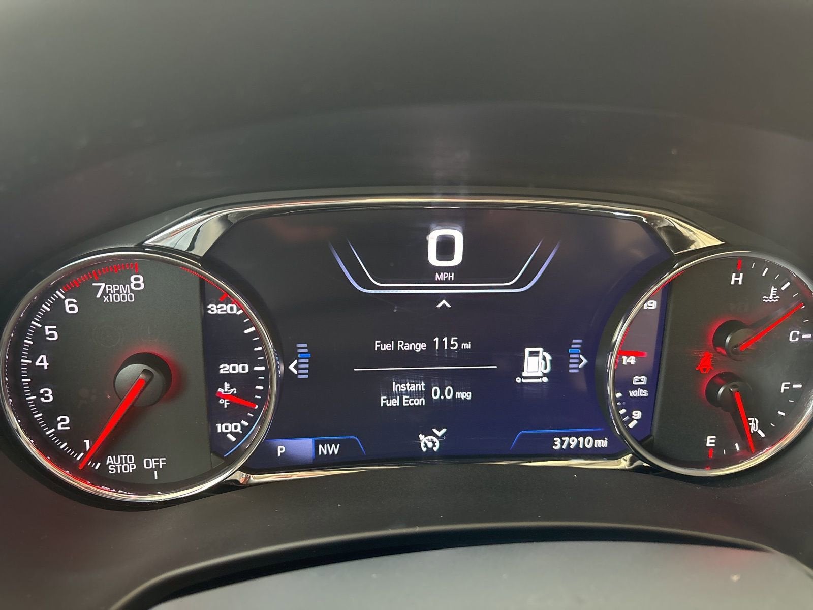 2022 GMC Terrain Denali
