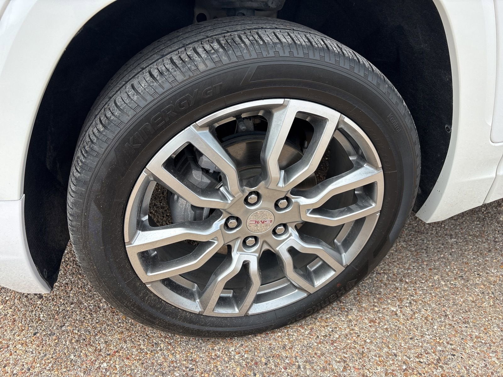 2022 GMC Terrain Denali